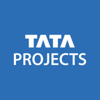 Tata Projects logo
