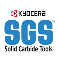 Kyocera SGS logo