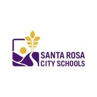 Santa Rosa City Schools District logo