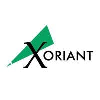 Xoriant logo