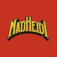 Mad Heidi logo