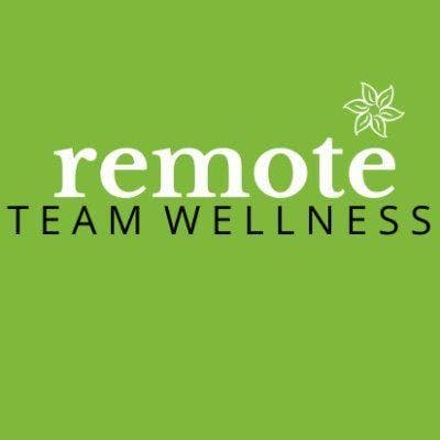 Remote Team Wellness logo