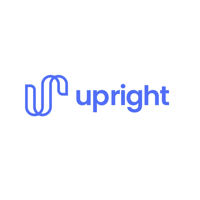 Upright Data logo