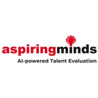 Aspiring Minds logo