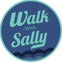 Walk With Sally logo