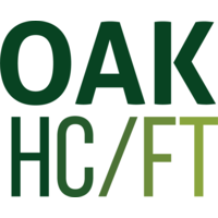 Oak HC/FT logo