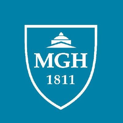 Massachusetts General Hospital logo