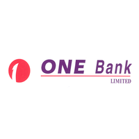 One Bank logo