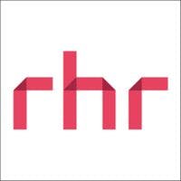 RHR International logo