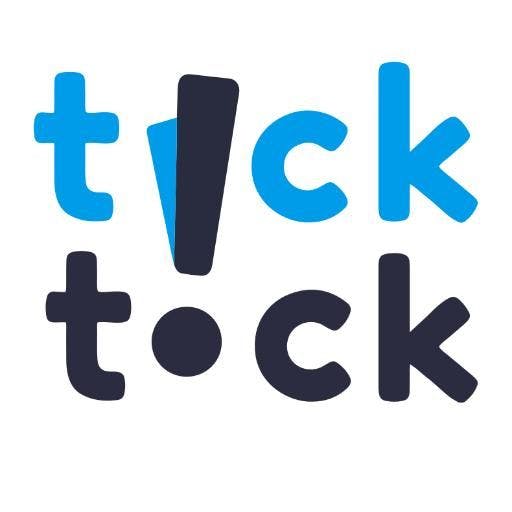 Tick Tock Networks logo