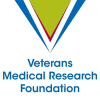 Veterans Medical Research Founda... logo