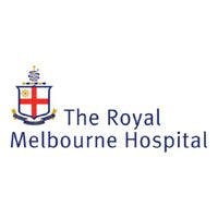 The Royal Melbourne Hospital logo