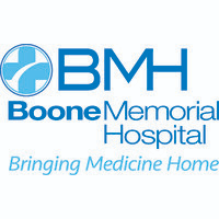 Boone Memorial Hospital logo