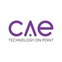 CAE Technology Services logo