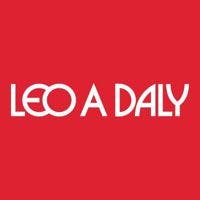 LEO A DALY logo