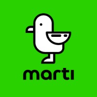 Marti Technologies logo