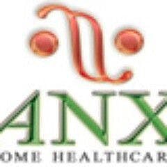 ANX Home Healthcare logo