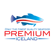 Premium of Iceland logo