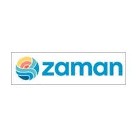 Zaman International logo