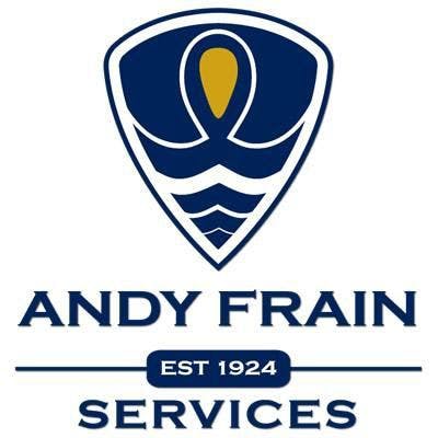 Andy Frain Servic... logo
