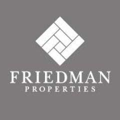 Friedman Properties logo