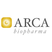 ARCA biopharma logo