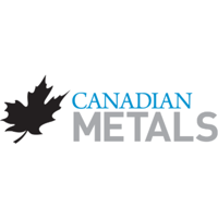 Canadian Metals logo