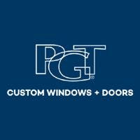 PGT Custom Windows + Doors logo