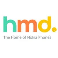 HMD Global logo