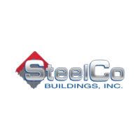 SteelCo Buildings logo