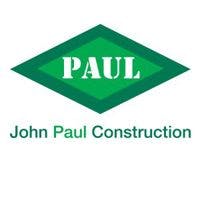 John Paul Construction logo