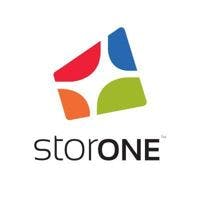StorONE logo
