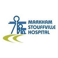 Markham Stouffville Hospital Cor... logo