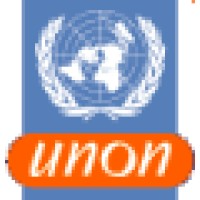 United Nations Office at Nairobi logo