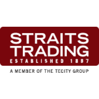 Straits Trading Company logo
