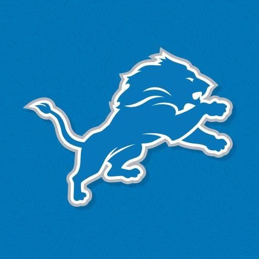 Detroit Lions logo