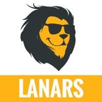 LANARS logo