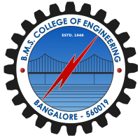 B.M.S. College of Engineering logo