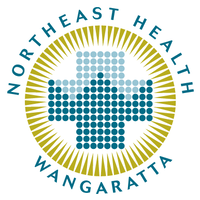 Northeast Health Wangaratta logo