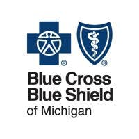 Blue Cross Blue Shield of Michig... logo