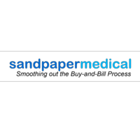 Sandpaper Medical logo