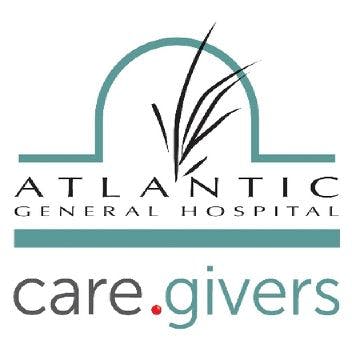 Atlantic General Hospital logo