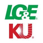 LG&E and KU Energy logo