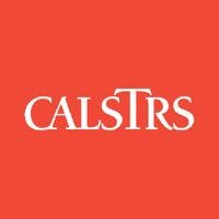 CalSTRS logo