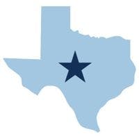 Texas Democratic ... logo