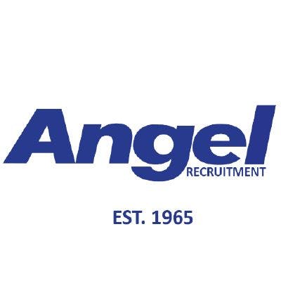 Angel Recruitment logo