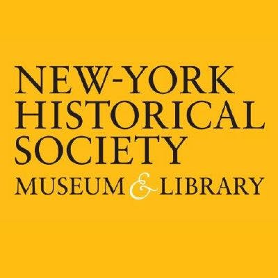 NEW YORK HISTORICAL SOCIETY logo
