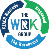 The WRK Group logo