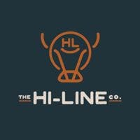 The Hi-line Company logo