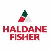 Haldane Fisher logo